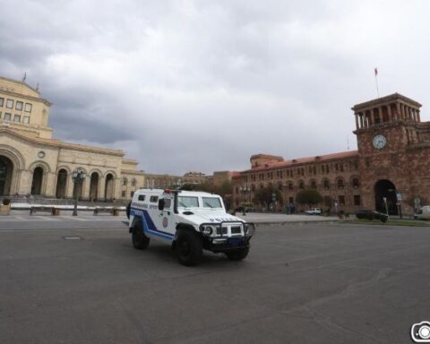 Կառավարութիւնը ընդունեց Արտակարգ դրութեան ռեժիմը եւս 30 օրով երկարաձգելու որոշում