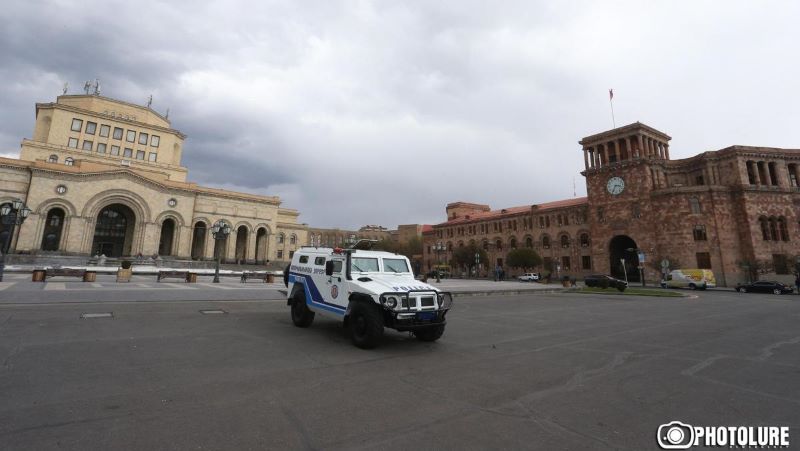 Կառավարութիւնը ընդունեց Արտակարգ դրութեան ռեժիմը եւս 30 օրով երկարաձգելու որոշում