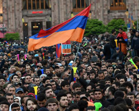 Այսօր Հայաստանի մէջ Քաղաքացիի օրն է