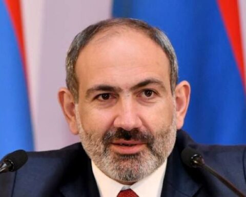 Փաշինեան շնորհաւորած է անկախ եւ ժողովրդավար Արցախի ժողովուրդը