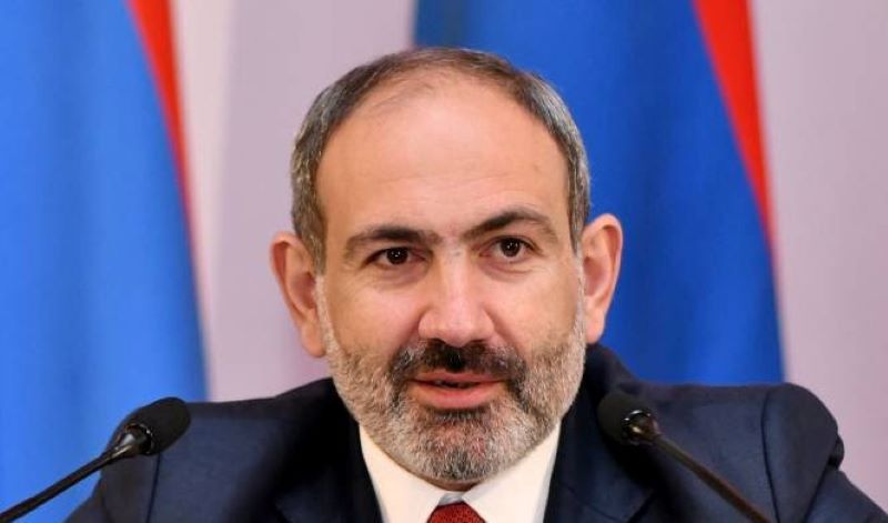 Փաշինեան շնորհաւորած է անկախ եւ ժողովրդավար Արցախի ժողովուրդը