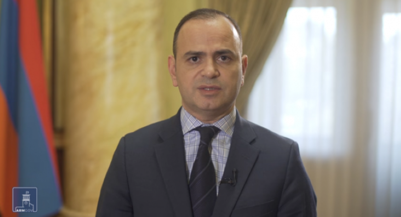 Ջանք ու հնարաւորութիւն չենք խնայեր այս պայքարը նուազագոյն կորուստներով յաղթելու համար․ Զարեհ Սինանեան