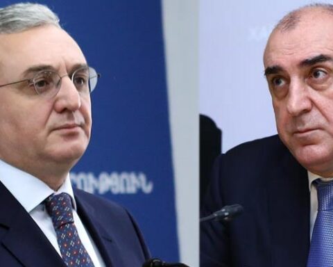 Ապրիլի 21-ին Մնացականեանն ու Մամետեարովը պիտի հանդիպին առցանց