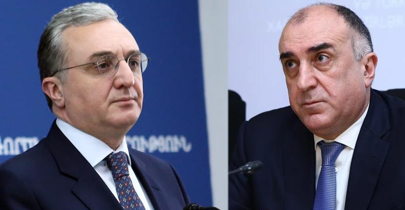 Ապրիլի 21-ին Մնացականեանն ու Մամետեարովը պիտի հանդիպին առցանց