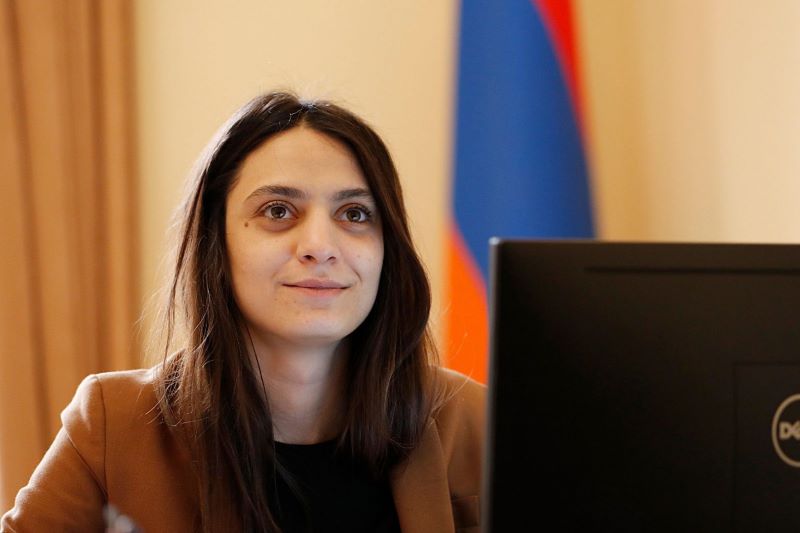 ՀՀ Վարչապետի աշխատակազմի վարչութեան պետը «Քորոնա»ի քննութիւն անցած է. Խօսնակ