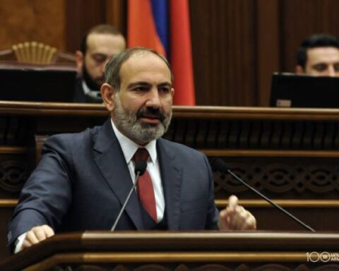 Տեղի ունեցածը այլ կերպ, քան քստմնելի սադրանք, ես չեմ կրնար անուանել. ՀՀ վարչապետը դատապարտեց ԱԺ-ի մէջ տեղի ունեցածը
