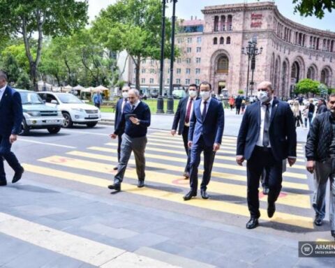 Արտակարգ դրութիւնը չերկարաձգելու տարբերակ չկայ, այն պիտի շարունակուի. Փաշինեան