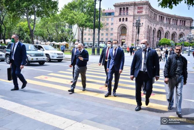 Արտակարգ դրութիւնը չերկարաձգելու տարբերակ չկայ, այն պիտի շարունակուի. Փաշինեան