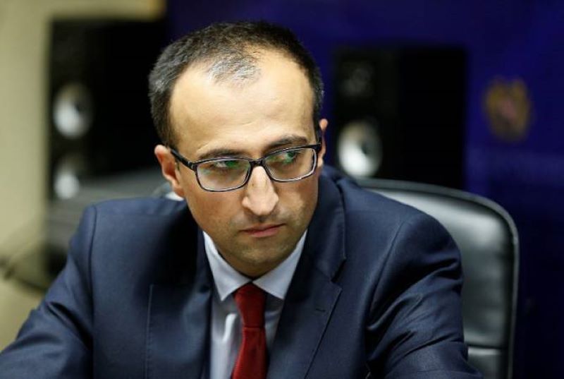 Արսէն Թորոսեանը «Քորոնա»ի քննութիւն յանձնած եւ ինքնամեկուսացած է