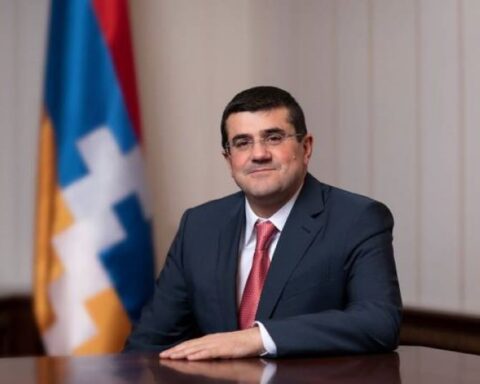Արայիկ Յարութիւնեանի երդմանկալութեան արարողութիւնը՝ 21 մայիսին