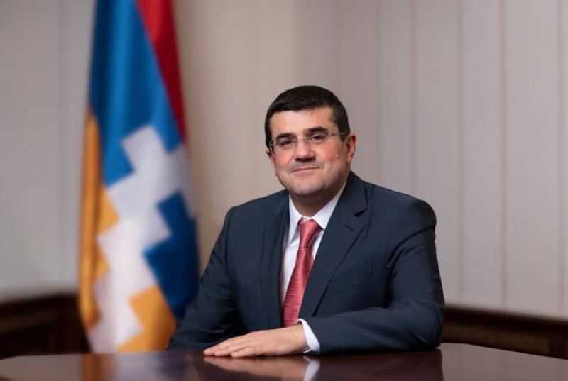 Արայիկ Յարութիւնեանի երդմանկալութեան արարողութիւնը՝ 21 մայիսին