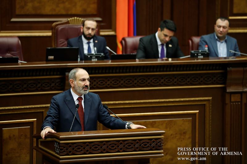 Հայաստանի մէջ ոչ մէկ ուժ կրնայ խաթարել մեր երկրի կայունութիւնը. Վարչապետ