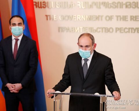 Վիճակը ծանր է. «Քորոնա» ժահրի երկրորդ ալիքի հետ գործ ունինք. Նիկոլ Փաշինեան