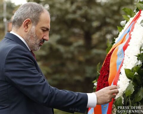 Մենք ամբողջութեամբ վճարեր ենք 20-րդ դարու բոլոր պատերազմներու մեր պարտքը. Փաշինեան