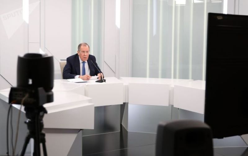 Լաւրով բարձր գնահատած է Հայաստան-Ռուսաստան ռազմական համագործակցութիւնը