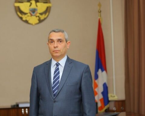 Արայիկ Յարութիւնեանը Մասիս Մայիլեանը նշանակեց Արցախի ԱԳ նախարար