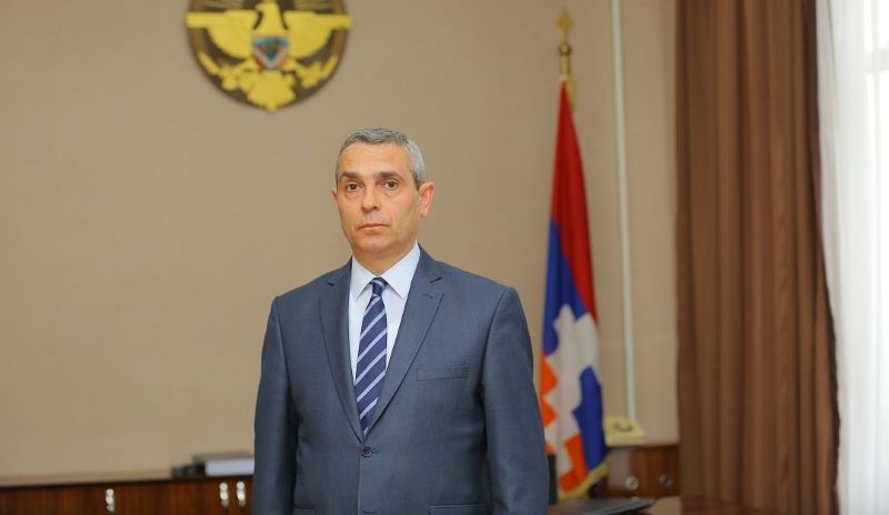 Արայիկ Յարութիւնեանը Մասիս Մայիլեանը նշանակեց Արցախի ԱԳ նախարար