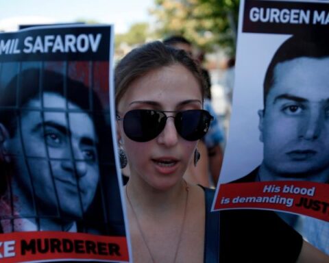 «Արդարութիւն՝ Գուրգէն Մարգարեանի դատին». The Guardian-ի լայն անդրադարձը  