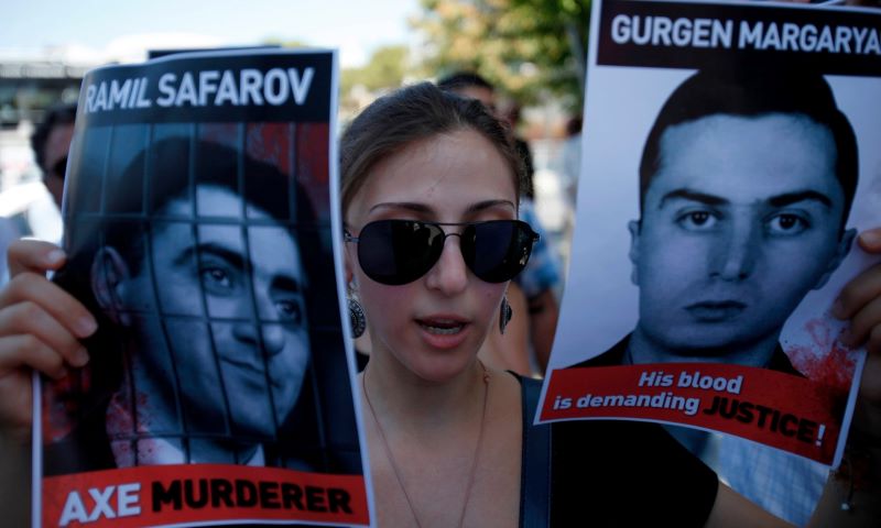 «Արդարութիւն՝ Գուրգէն Մարգարեանի դատին». The Guardian-ի լայն անդրադարձը  