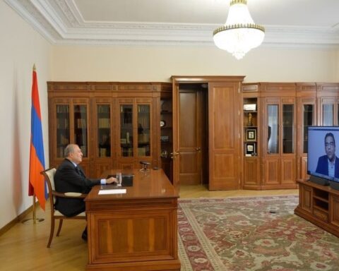 Եթէ օր մը Թուրքիան ճանչնայ Ցեղասպանութիւնը, այդ առաջին հերթին լաւ կ'ըլլայ իրեն համար. ՀՀ նախագահ՝ StratNews Global-ին