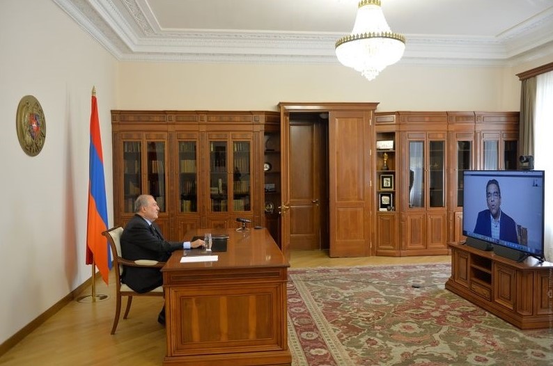 Եթէ օր մը Թուրքիան ճանչնայ Ցեղասպանութիւնը, այդ առաջին հերթին լաւ կ'ըլլայ իրեն համար. ՀՀ նախագահ՝ StratNews Global-ին