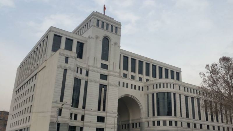 ՀՀ ԱԳՆ-ի արձագանգը ՄԻԵԴ-ի հայանպաստ վճիռին մասին