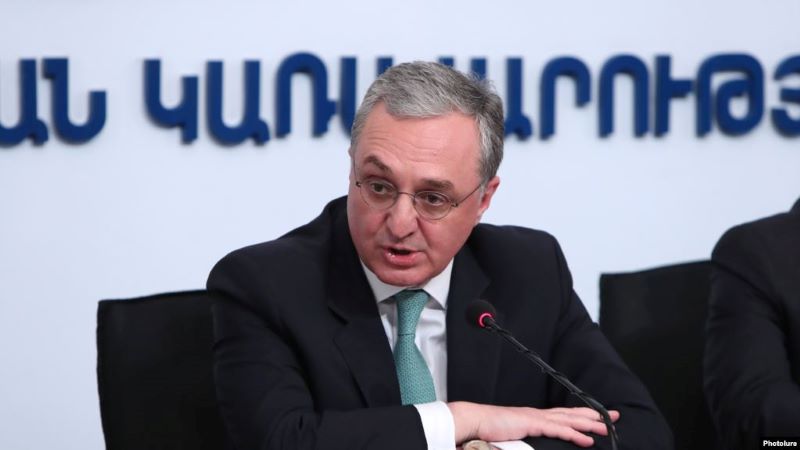 Հայաստան կը մերժէ  սպառնալիքի գործօնը. Նախարար Մնացականեան