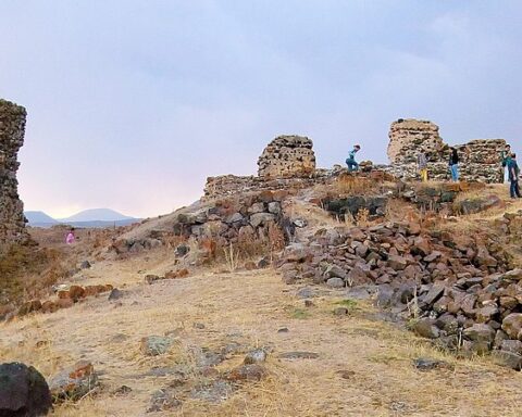 Լճաշէն հնաւայրի Բերդկունք ամրոցի տարածքը արգելոցի պիտի վերածուի