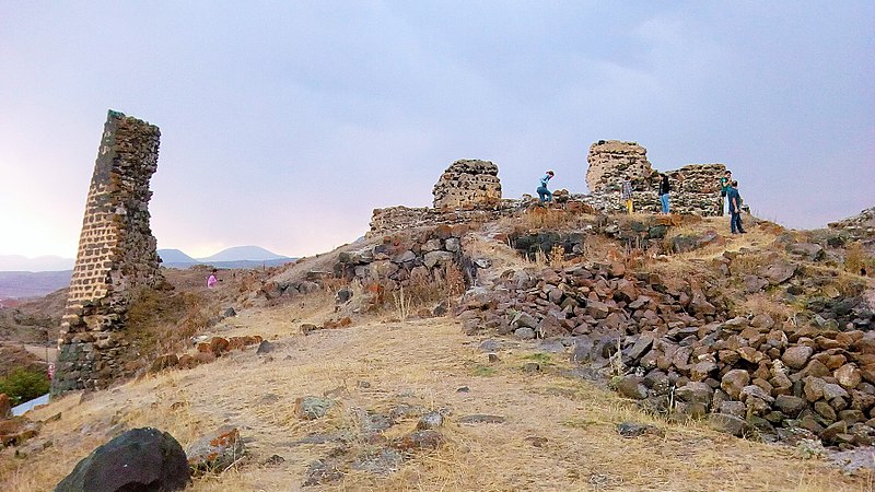 Լճաշէն հնաւայրի Բերդկունք ամրոցի տարածքը արգելոցի պիտի վերածուի
