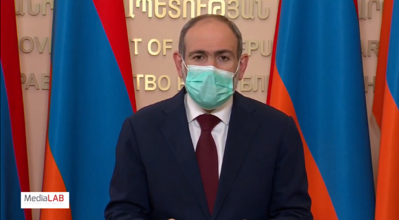 «Այս ընթացքով Իտալիոյ թիւերը պիտի հասնինք» Վարչապետը ահազանգ հնչեցուց
