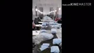 «Տավուշ տեքստիլը» սկսեց բարձորակ պաշտպանիչ դիմակների զանգվածային արտադրությունը