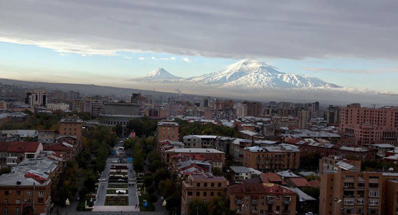 2019 թուականին Հայաստանի մշտական բնակչութիւնը պակսած է 5600-ով