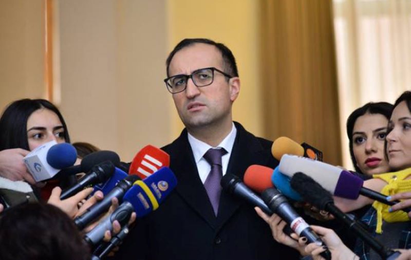 Արսէն Թորոսեան չի բացառեր, որ Մայիսի վերջաւորութեան վարակակիրներու թիւը հասնի 10 հազարի