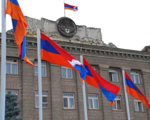 Արցախի նախագահի աշխատակազմի ղեկավար նշանակուած է Կարէն Դանիէլեանը
