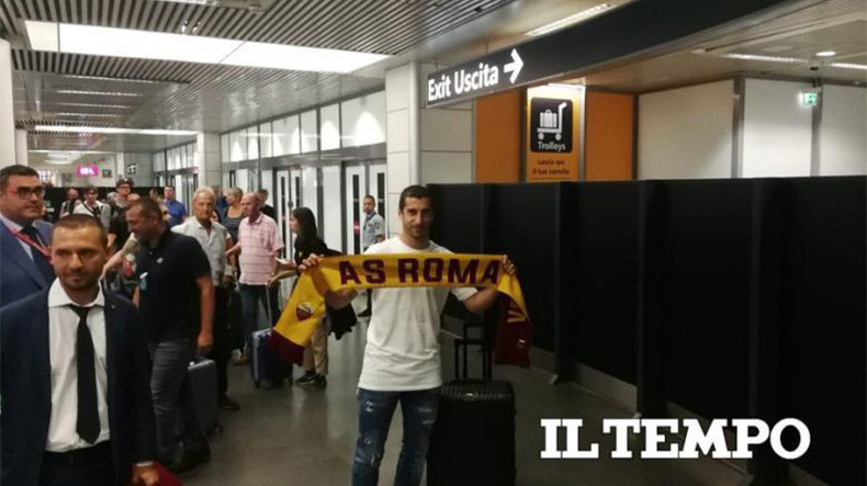 «Ռոմա»ն մտադիր է հրաւիրել Մխիթարեանը