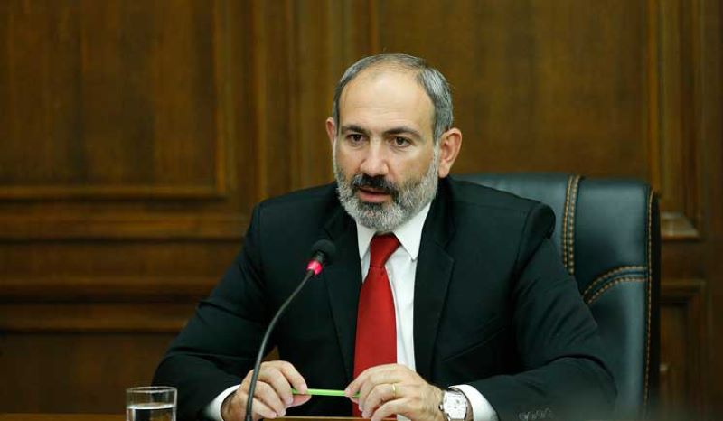 Փաշինեան կոչ կ'ընէ խստիւ հետեւելու հակահամաճարակային կանոններուն