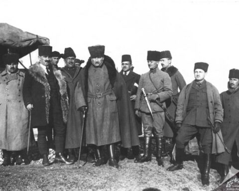Փանթուրքիզմի Մօտակայ Եւ Հեռակայ Նպատակները. Գէորգ Հալէպլեան