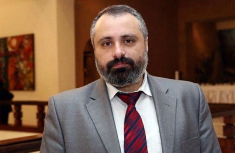 Դաւիթ Պապայեանը նշանակուած է Արցախի նախագահի խորհրդական