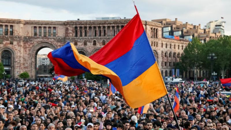 Հայաստանը գրանցած է Freedom House-ի զեկոյցի պատմութեան մԷջ ժողովրդավարացման ամենաբարձր ցուցանիշը
