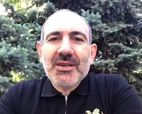 Նիկոլ Փաշինեանն ու ընտանիքը վարակուած են «Քորոնա» ժահրով
