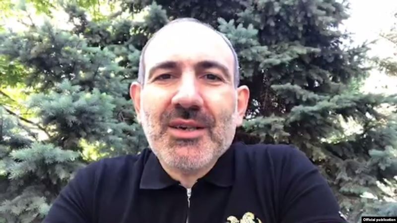 Նիկոլ Փաշինեանն ու ընտանիքը վարակուած են «Քորոնա» ժահրով
