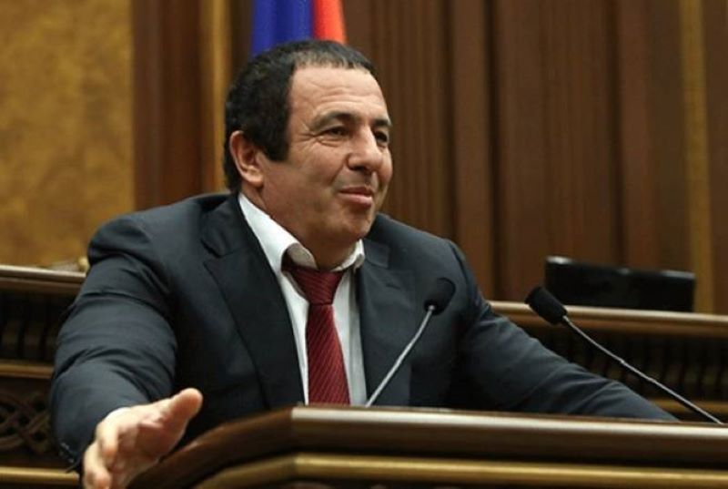 Գագիկ Ծառուկեանի խափանման միջոցի հարցի քննութիւնը տեղի պիտի ունենայ այսօր` 17 յունիսին