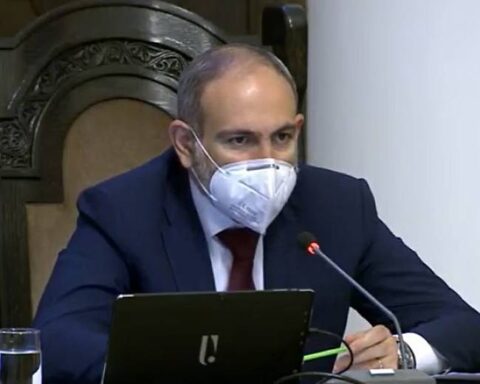 Հայաստանի մէջ «Քորոնա» ժահրի համաճարակը կը շարունակէ մնալ կառավարութեան թիւ մեկ օրակարգային խնդիրը. Նիկոլ Փաշինեան