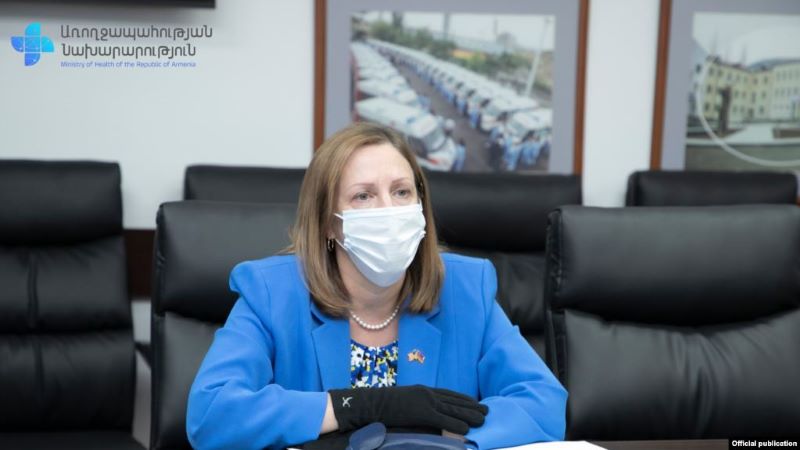 «Քորոնա»ի  խնդրով ԱՄՆ պատրաստ է օգնել  Հայաստանին