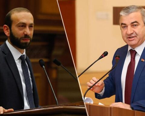 Աշոտ Ղուլեան նշանակուած է Արարատ Միրզոյեանի խորհրդական