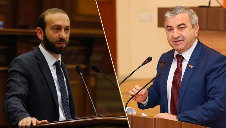 Աշոտ Ղուլեան նշանակուած է Արարատ Միրզոյեանի խորհրդական
