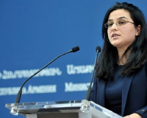 Ատրպէյճանի իշխանութիւնը սպառնալիք է տարածաշրջանային խաղաղութեան եւ անվտանգութեան համար. Արտաքին Գործոց Նախարարութիւն