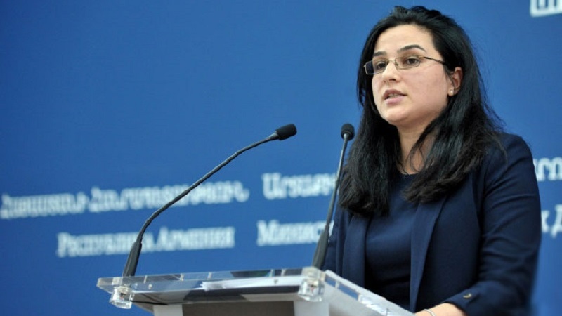 Ատրպէյճանի իշխանութիւնը սպառնալիք է տարածաշրջանային խաղաղութեան եւ անվտանգութեան համար. Արտաքին Գործոց Նախարարութիւն