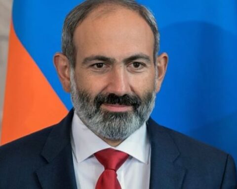 Վարչապետը կը մեկնի Մոսկուա. Ան ներկայ պիտի ըլլայ «Յաղթանակի զօրահանդէս»ին