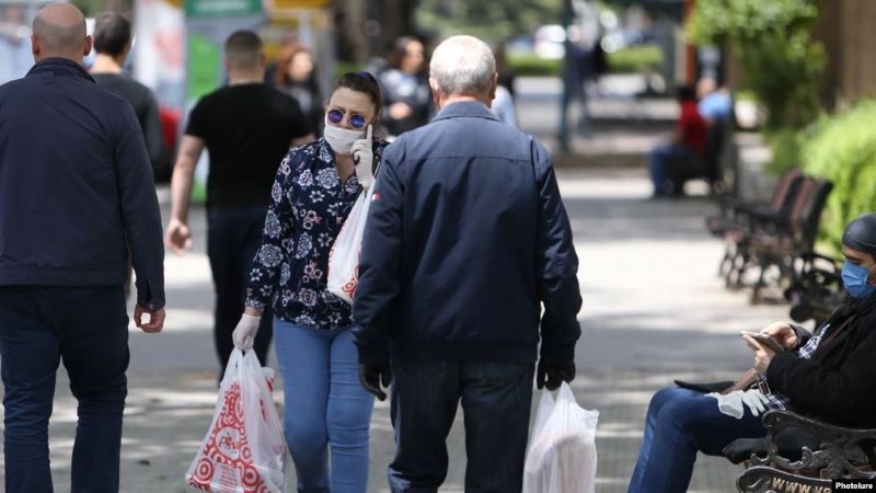 Տակաւին վաղ է խօսիլ «Քորոնա»ի նուազումին մասին. ԱՆ Խօսնակ